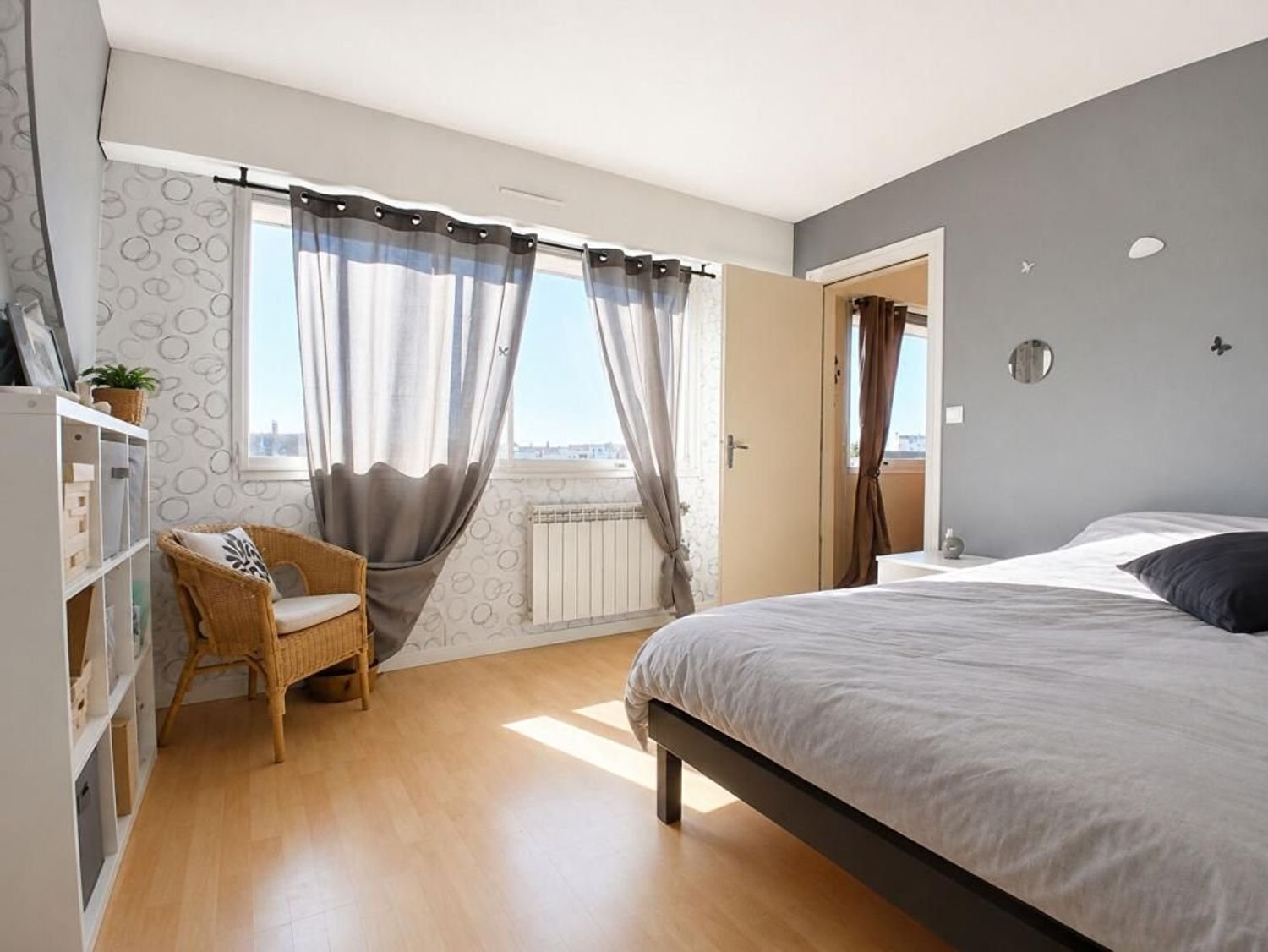Appartement à vendre, 47m², Mondeville
