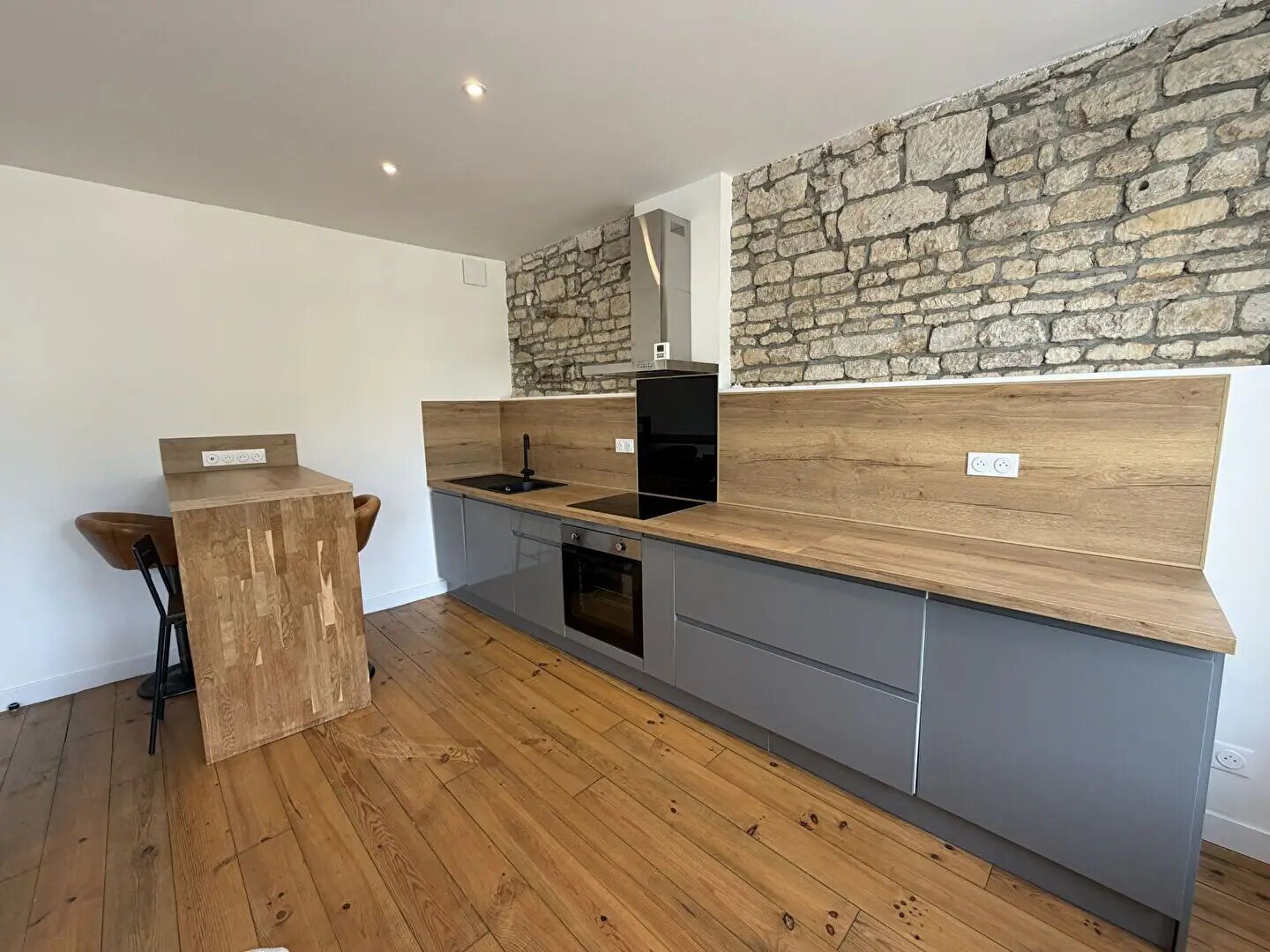 Appartement à vendre, 38m², Caen