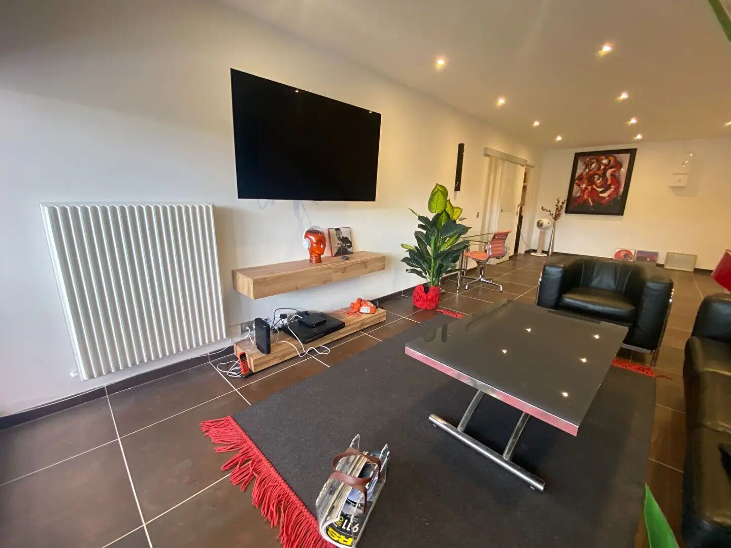 Appartement à vendre, 81m², Caen