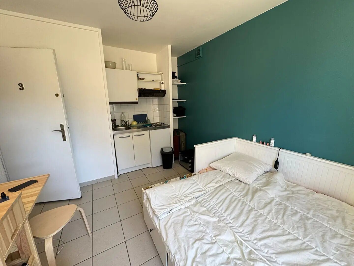 Appartement à louer, 15m², Saint-Germain-la-Blanche-Herbe