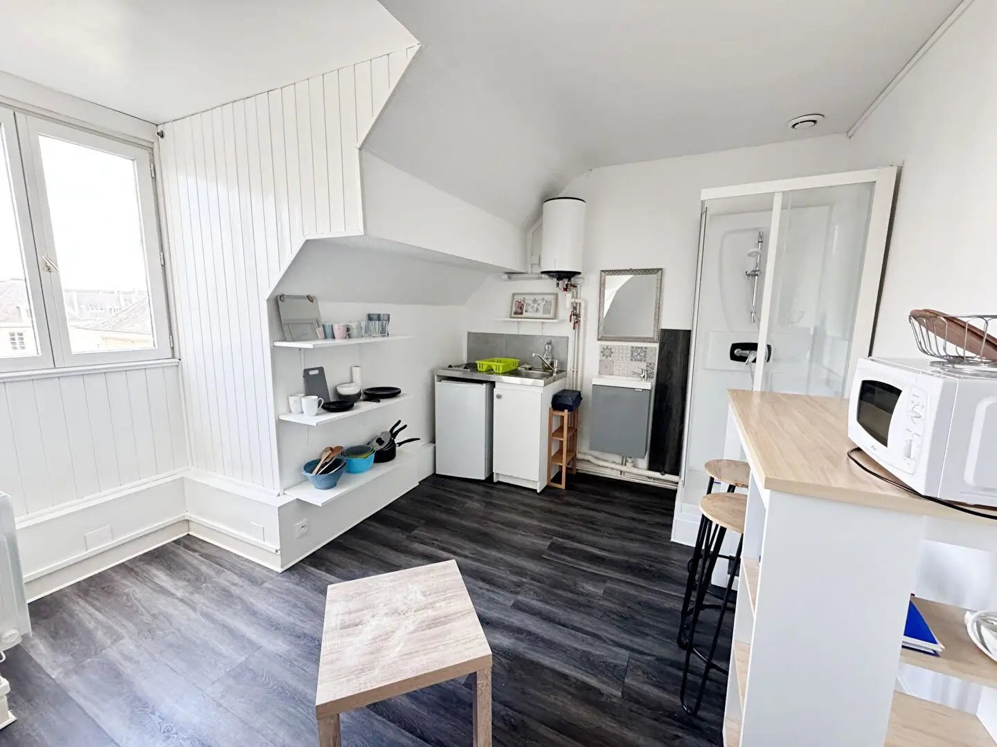 Appartement à vendre, 10m², Caen