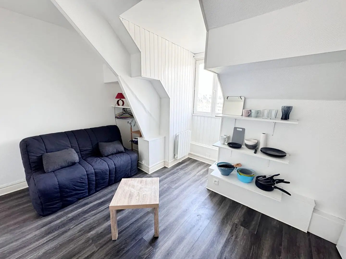 Appartement à vendre, 10m², Caen