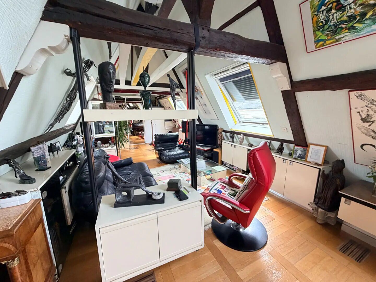 Appartement à vendre, 40m², Caen