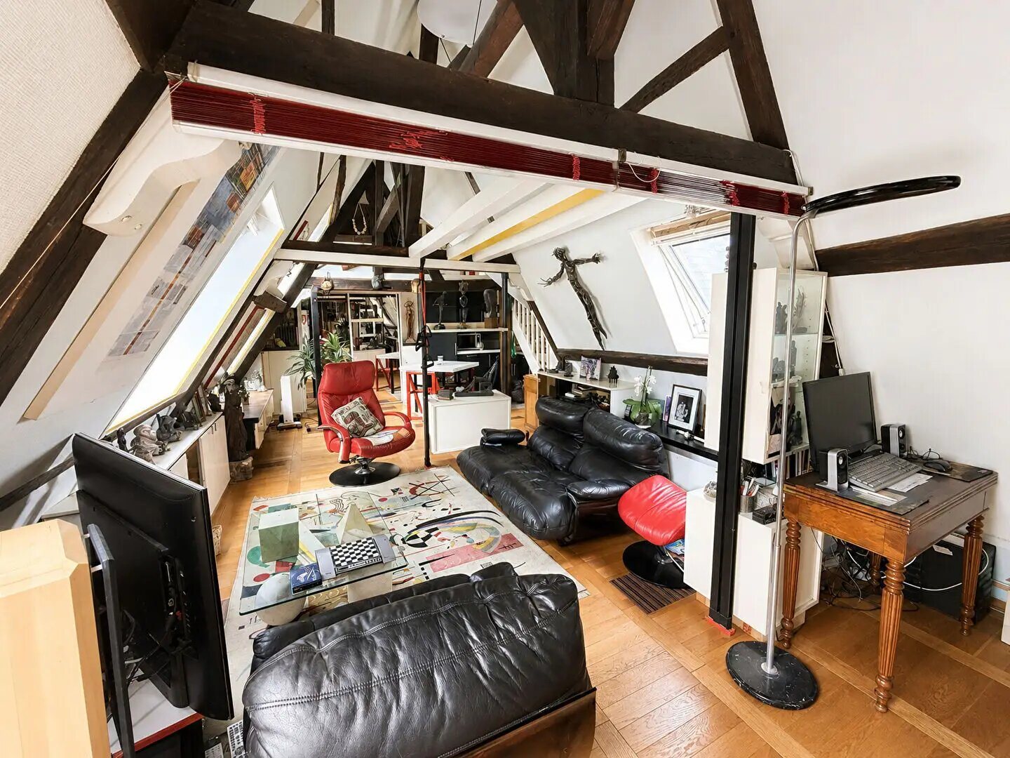 Appartement à vendre, 40m², Caen