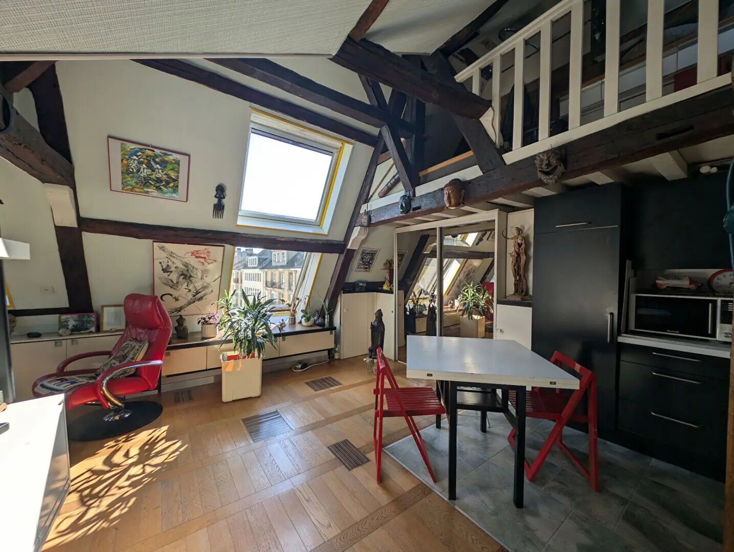 Appartement à vendre, 40m², Caen