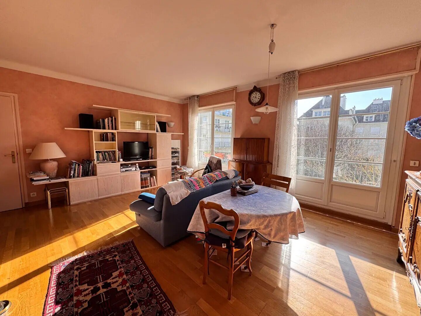 Appartement à vendre, 90m², Caen
