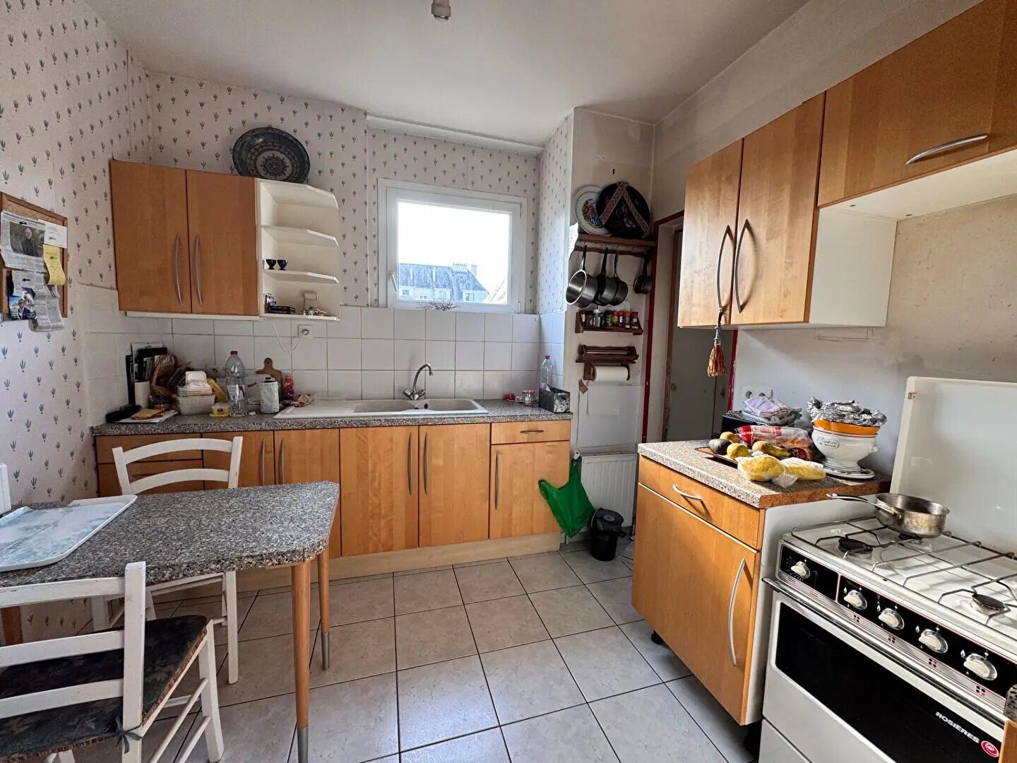 Appartement à vendre, 90m², Caen
