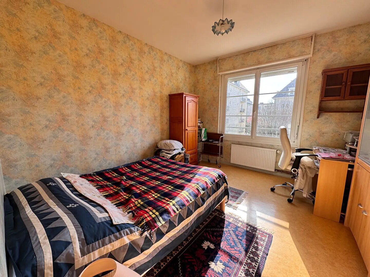 Appartement à vendre, 90m², Caen