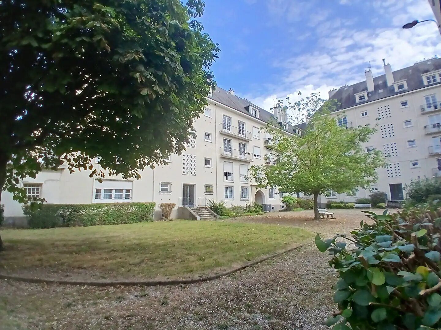 Appartement à vendre, 90m², Caen
