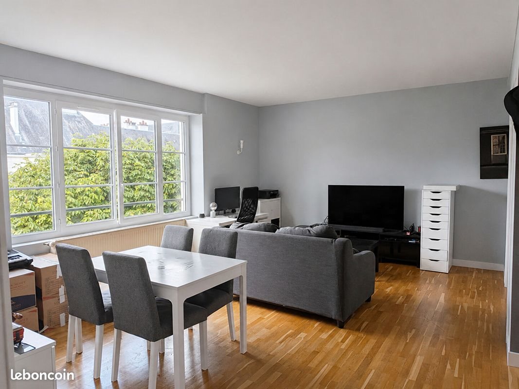 Appartement à vendre, 72m², Caen