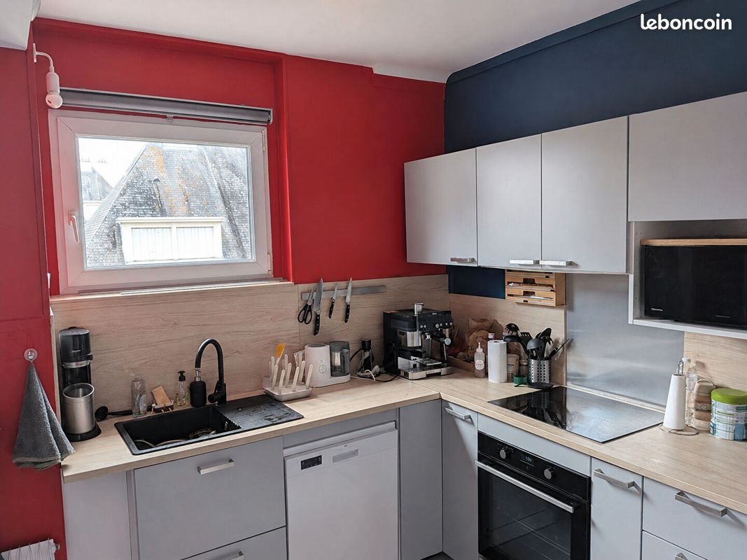 Appartement à vendre, 72m², Caen