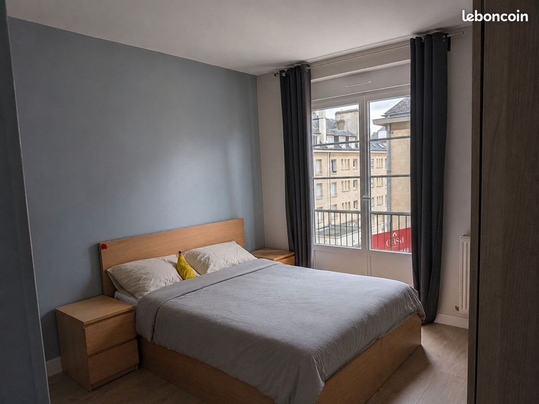 Appartement à vendre, 72m², Caen