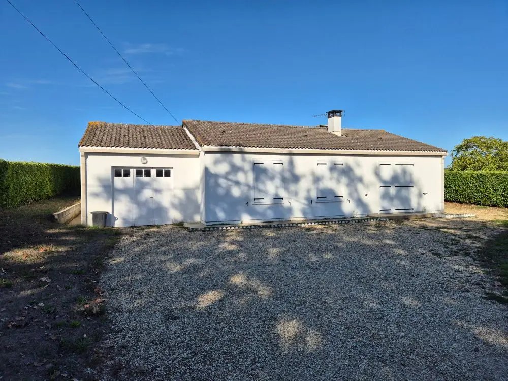 Maison à vendre, 82m², Cognac