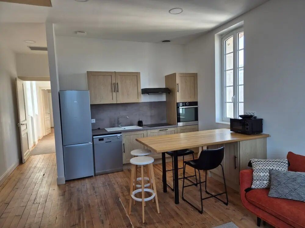 Appartement à louer, 56m², Cognac