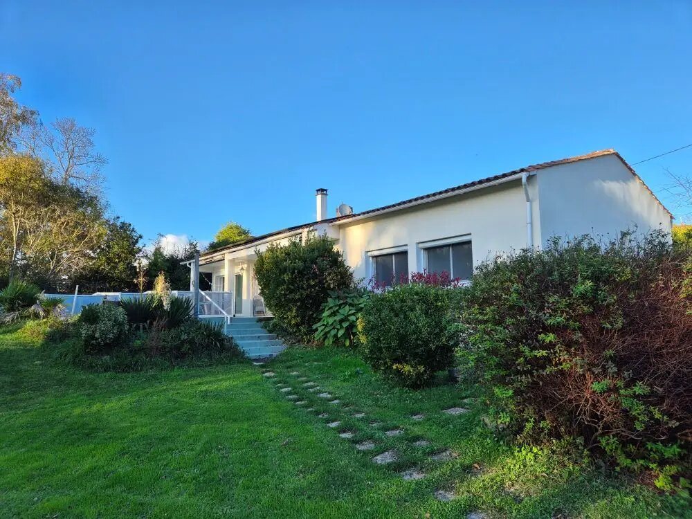 Maison à vendre, 134m², Cognac