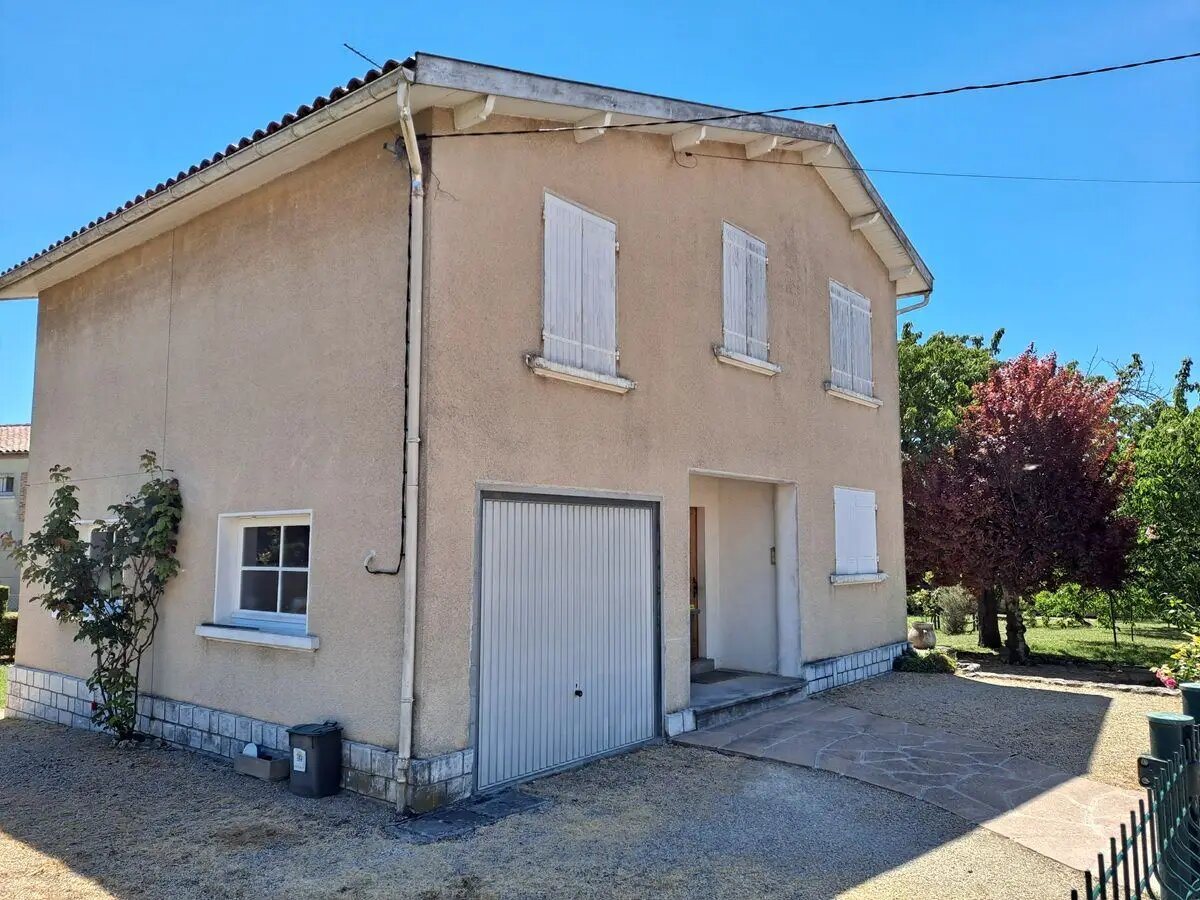 Maison à vendre, 86m², Cognac