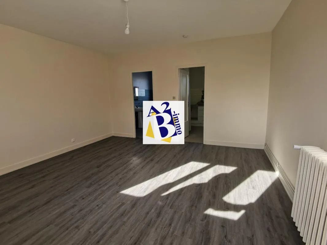 Appartement à louer, 33m², Angoulême