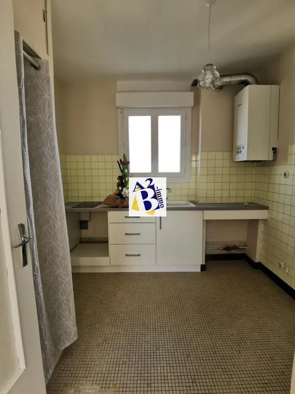 Appartement à louer, 33m², Angoulême