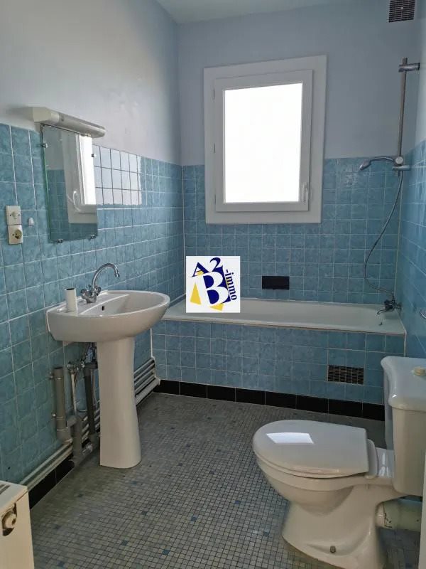 Appartement à louer, 33m², Angoulême
