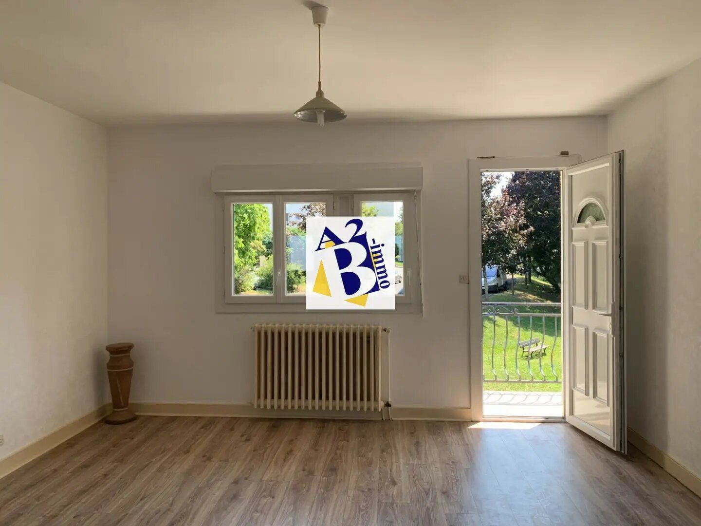 Appartement à louer, 33m², Angoulême
