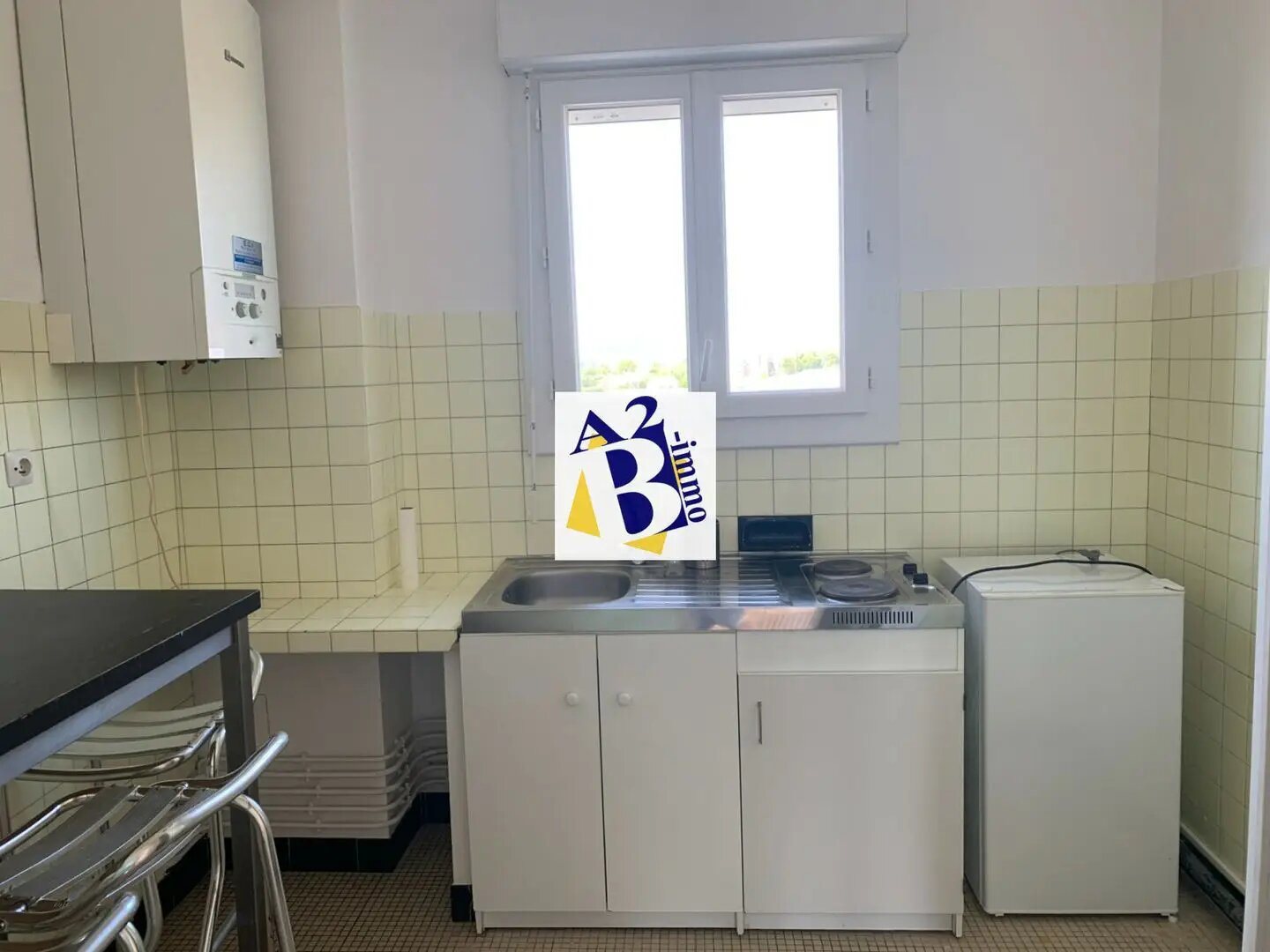 Appartement à louer, 33m², Angoulême