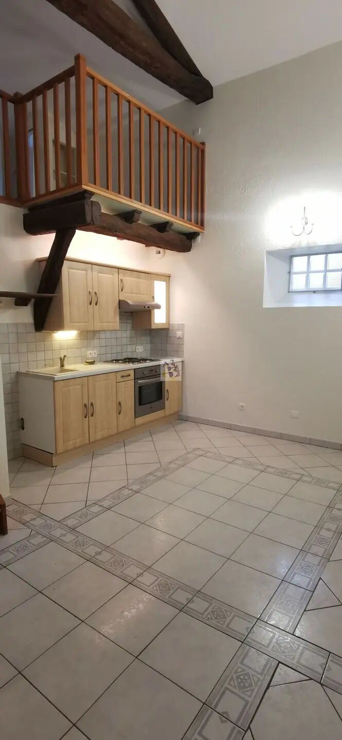 Maison à louer, 56m², Gond-Pontouvre