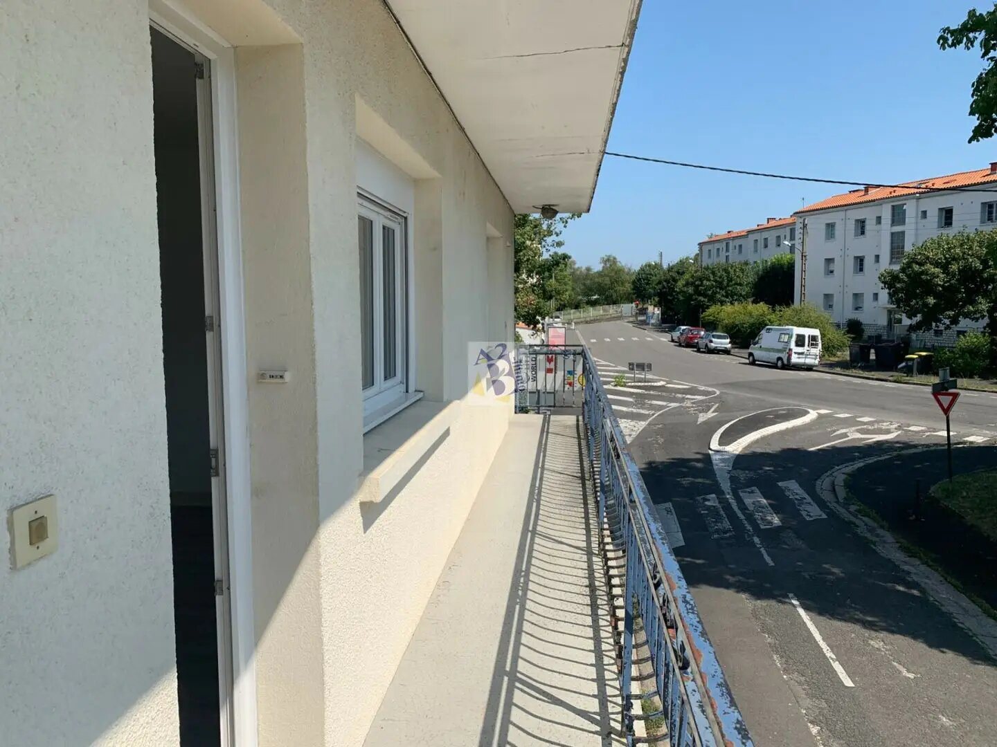 Appartement à louer, 33m², Angoulême