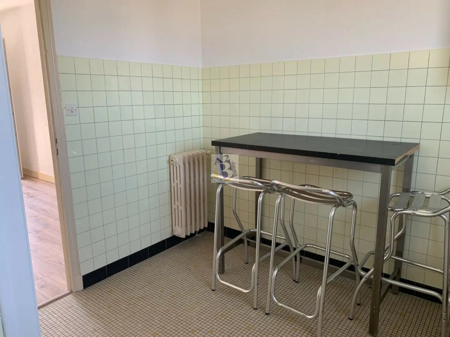 Appartement à louer, 33m², Angoulême
