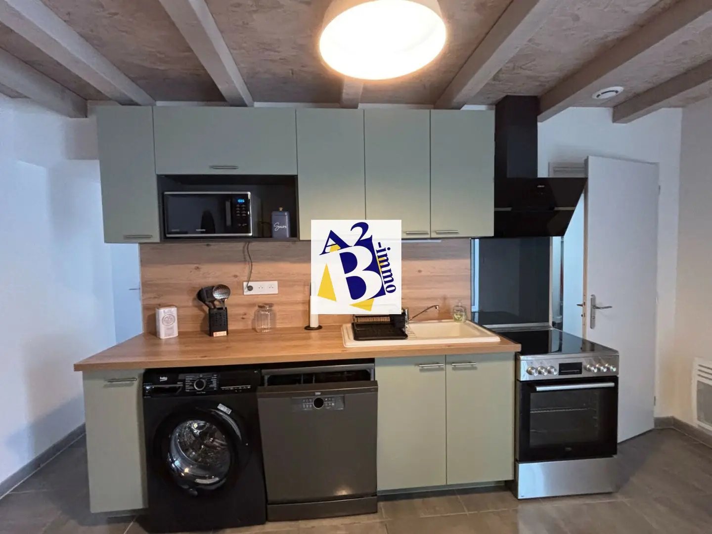 Maison à louer, 52m², Châteaubernard