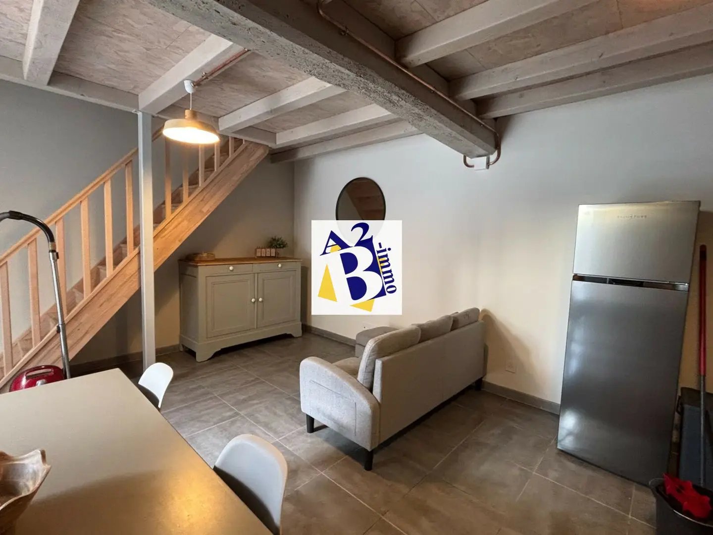 Maison à louer, 52m², Châteaubernard