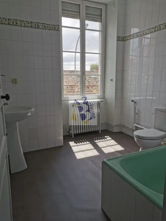 Appartement à louer, 60m², Angoulême