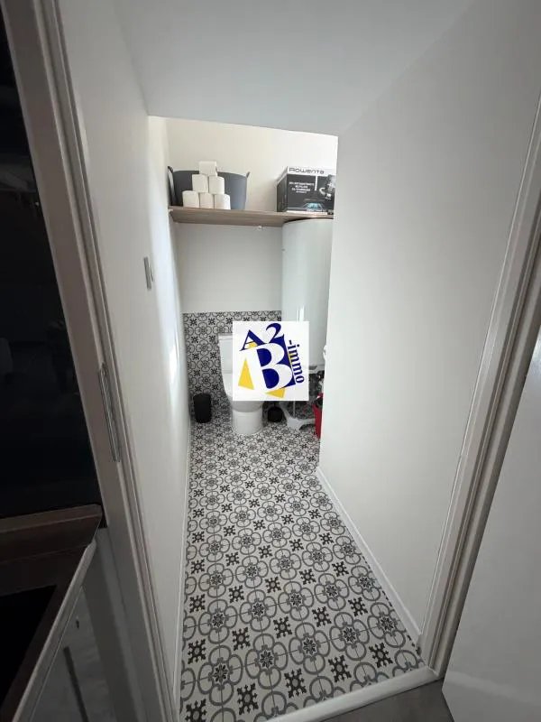 Maison à louer, 52m², Châteaubernard