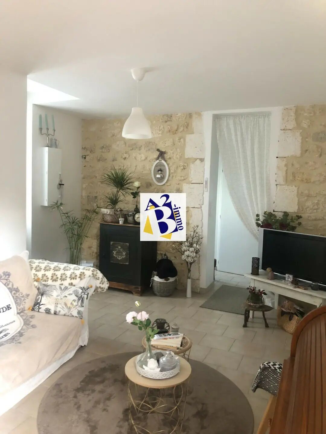 Maison à louer, 48m², Angoulême