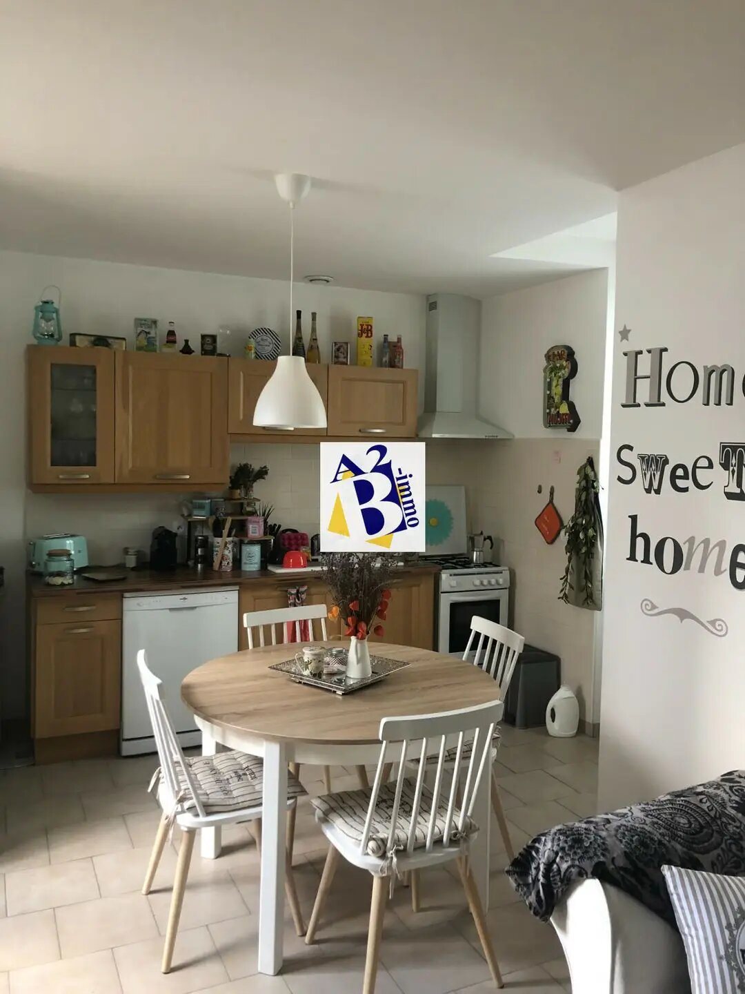 Maison à louer, 48m², Angoulême