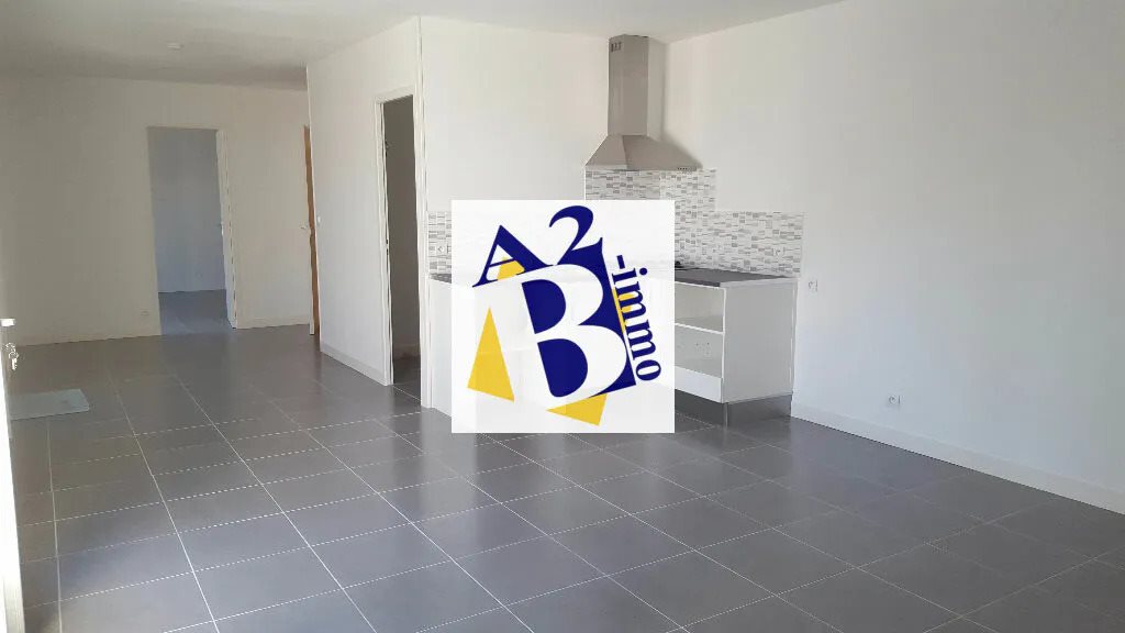 Maison à louer, 56m², Gond-Pontouvre