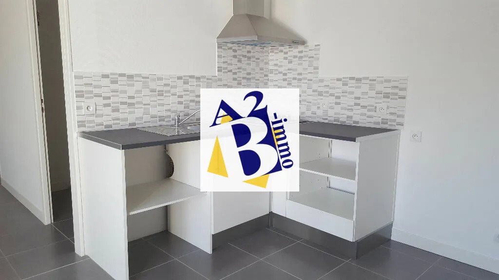 Maison à louer, 56m², Gond-Pontouvre