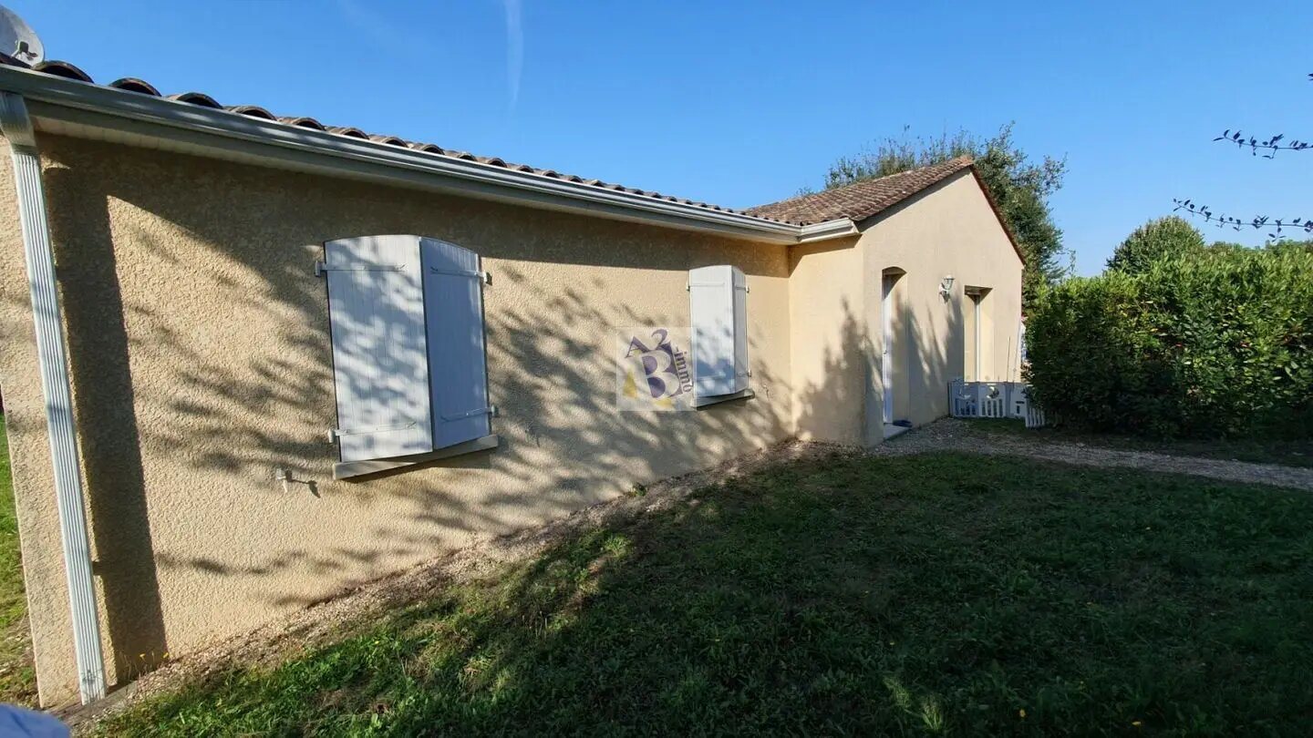 Maison à louer, 108m², Saint-Yrieix-sur-Charente