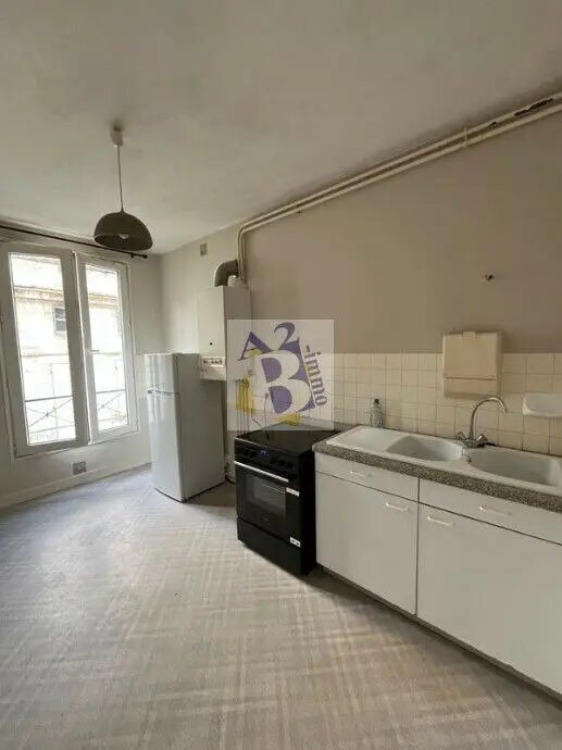 Appartement à louer, 73m², Angoulême