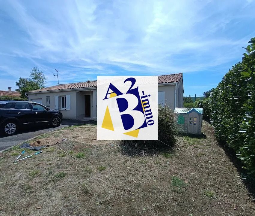 Maison à louer, 114m², Soyaux