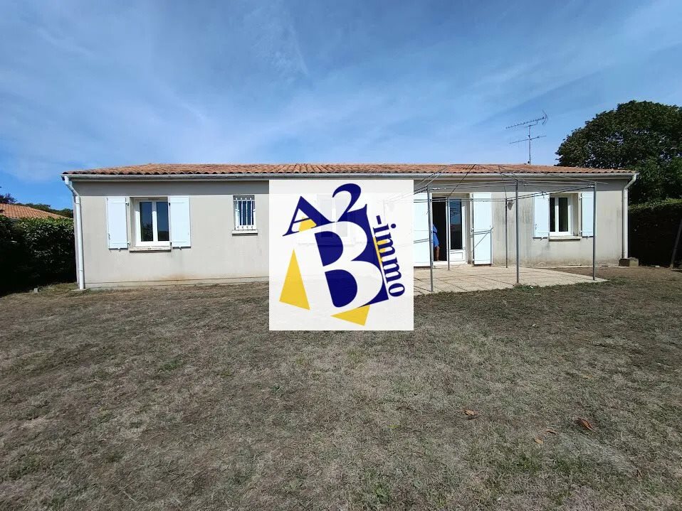 Maison à louer, 114m², Soyaux