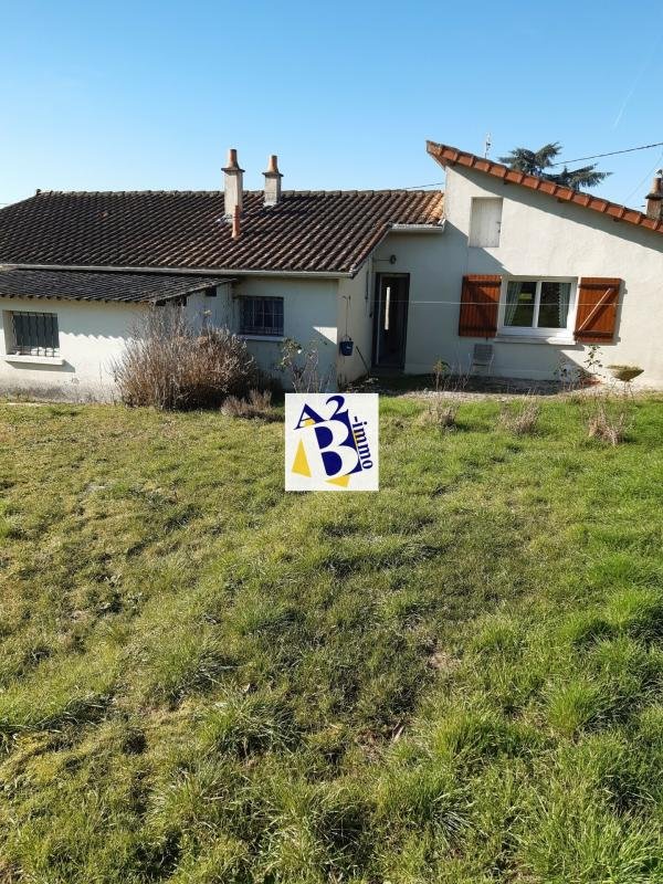 Maison à louer, 103m², La Rochefoucauld