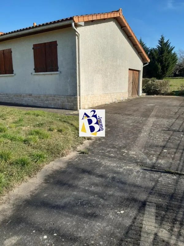 Maison à louer, 103m², La Rochefoucauld