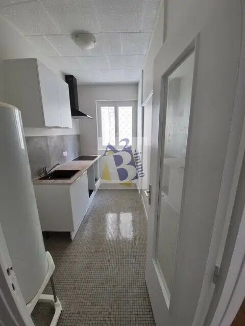 Appartement à vendre, 42m², Angoulême