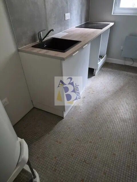 Appartement à vendre, 42m², Angoulême