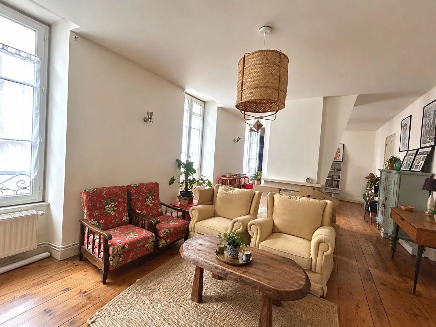 Appartement à louer, 110m², Aurillac