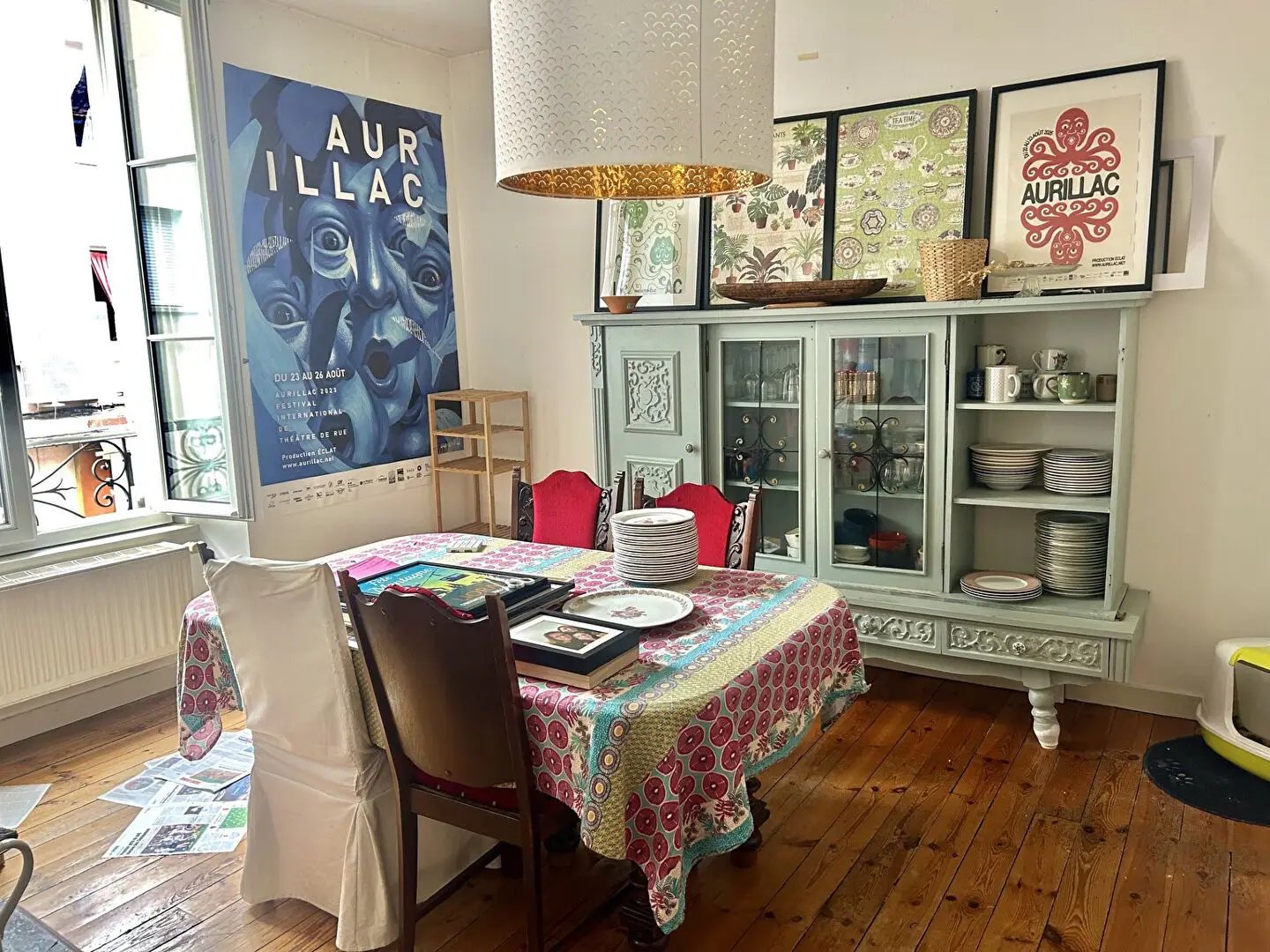 Appartement à louer, 110m², Aurillac