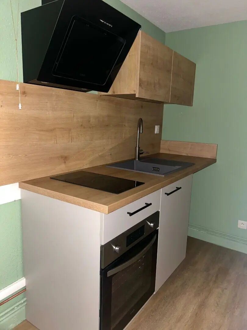 Appartement à louer, 34m², Aurillac