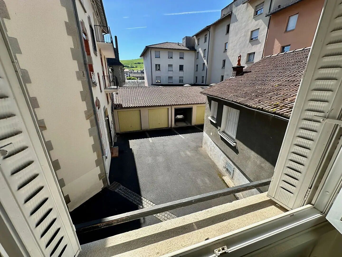 Appartement à louer, 24m², Aurillac