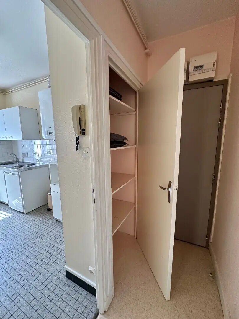 Appartement à louer, 24m², Aurillac