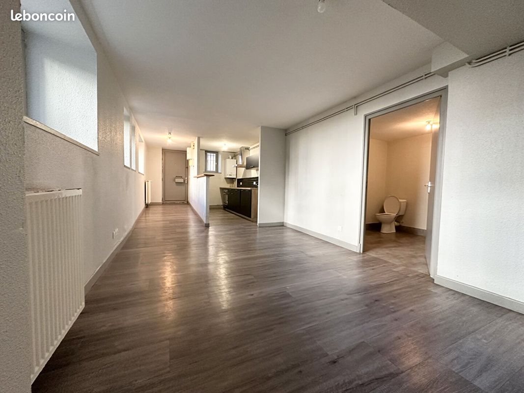 Appartement à louer, 60m², Aurillac